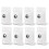 Self Adhesive Caster Wheels, Adhesive Ball Casters, 8PCS 1
