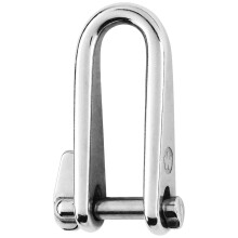 Wichard Stainless Key Pin Shackle 8mm - 5/16in