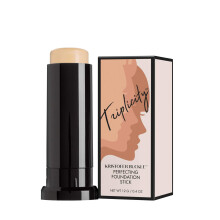 KRISTOFER BUCKLE Triplicity Perfecting Foundation Stick 0,4 oz. | Primes Skin biedt opbouwbare dekking en heeft een Soft Focus-effect | Redelijk (war