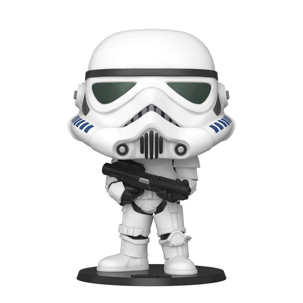 Funko POP! Star Wars: Stormtrooper 10 2020 Galactic Convention Shared Exclusive