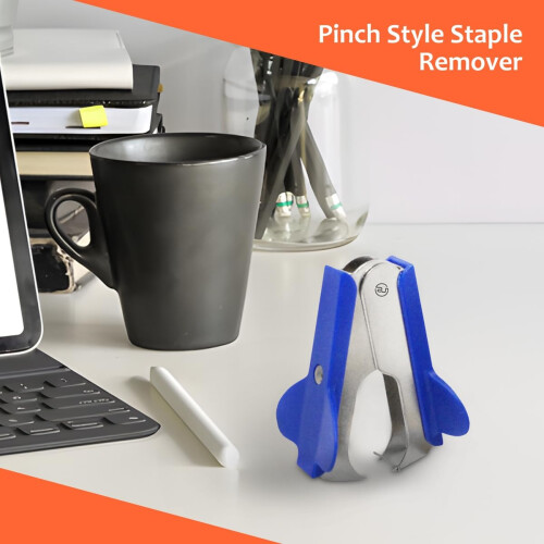 Staple Remover 2 Pack Staple Puller Pinch Fink Stil Stil Staple Remover Tool 1