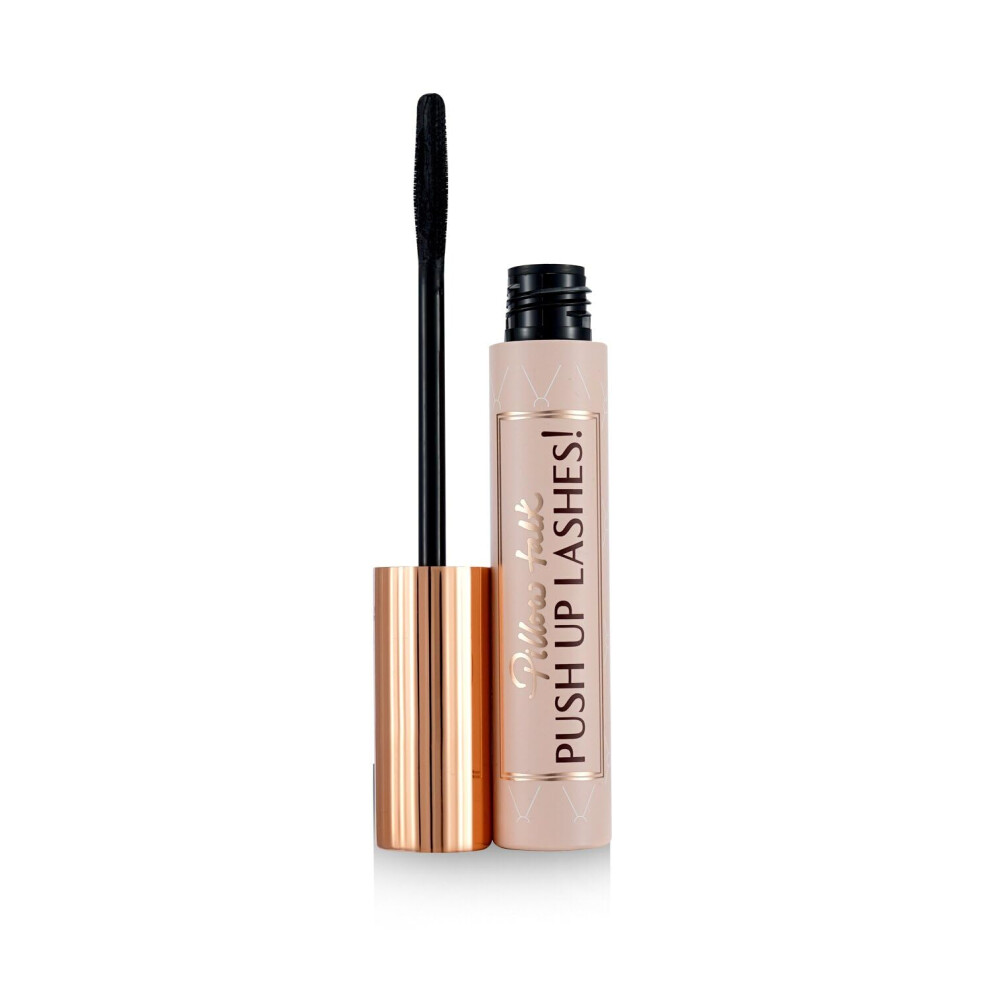 Charlotte Tilbury Pillow Talk Push Up Lashes!