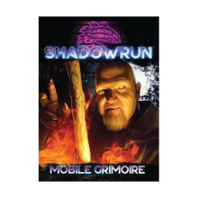 Shadowrun Mobile Grimoire stavekort