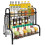 Spice Rack Organiser Kitchen Spice Storage Condiments for kitchen 1