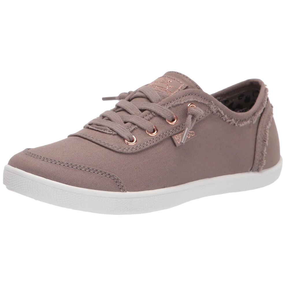 Skechers Women's Bobs B Cute Sneaker Taupe 6.5