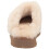 UGG Pantofole UGG Donna Disquette, Castagno, 11 3