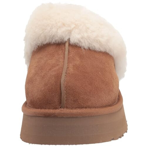 UGG Pantofole UGG Donna Disquette, Castagno, 11 1