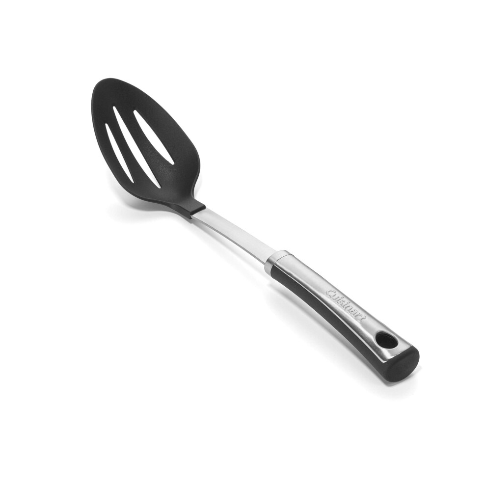 Cuisinart CTG-21-LS Slotted Spoon One Size Black And Stainless Steel