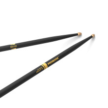 Paleczki do perkusji Promark ActiveGrip - Paleczki do perkusji Rebound 2B - Dla bezpiecznego, wygodnego chwytu - Staja sie mocniejsze, gdy dlonie sie