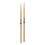 ProMark Rebound 5B Hickory Drumsticks  Oval Nylon Tip  One Pair 2