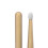 ProMark Rebound 5B Hickory Drumsticks  Oval Nylon Tip  One Pair 3