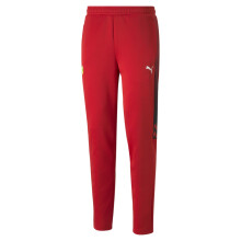 PUMA Miesten Standard Ferrari Race T7 Verryttelyhousut Rosso Corsa Medium