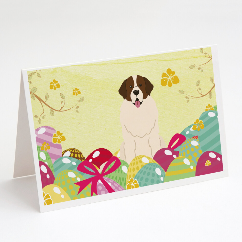 Lot De 8 Cartes De V Ux Et Enveloppes Ufs De P Ques De Moscow Watchdog-image