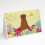 Osterkarten Dogue de Bordeaux mit Umschlägen, 8er Pack 1