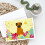 Oster-Eier Border Terrier Grußkarten und Umschläge, 8er Pack 2