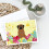 Osterkarten Mastiff Brindle mit Umschlägen - 8er Pack 2