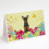 Osterkarten Manchester Terrier mit Umschlägen, 8er Pack 1
