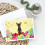 Osterkarten Manchester Terrier mit Umschlägen, 8er Pack 2