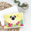 Ostern Pug Eier Grußkarten und Umschläge 8er Set 2