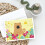 Oster-Eier Chow Chow Grußkarten und Umschläge Packung mit 8 2
