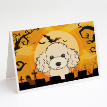 Balenie 8 blaho   elan    a ob   lok s mot   vom pudla Halloween