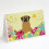 Oster-Eier Mastiff Grußkarten und Briefumschläge 8er Pack 1
