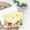 Easter Eggs Samoyed Greeting Cards and Envelopes Pack of 8 2