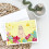 Easter Eggs Cocker Spaniel Buff Greeting Cards and Envelopes Pack of 8 2