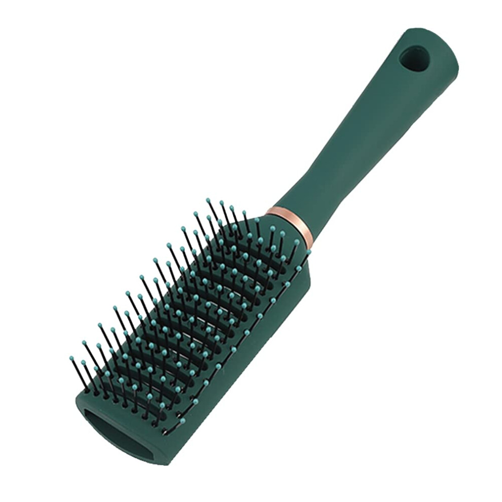 Health & Beauty > Beauty > Hair Care > Hair Colour Rn Beauty Detangling Brush Anti-Static Detangler Hair Brush Blow Drying Hairbrush Comb Nylon Bristle Pins Fashion Massage Brushes Wet Or Dry All Hair