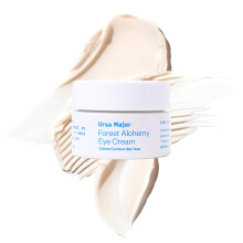 Ursa Major Forest Alchemy Eye Cream | Natural Under-Eye Moisturizer for Dark Circles  Fine Lines  Puffy Eyes and Wrinkles | Vegan  Cruelty-Free  Non-t