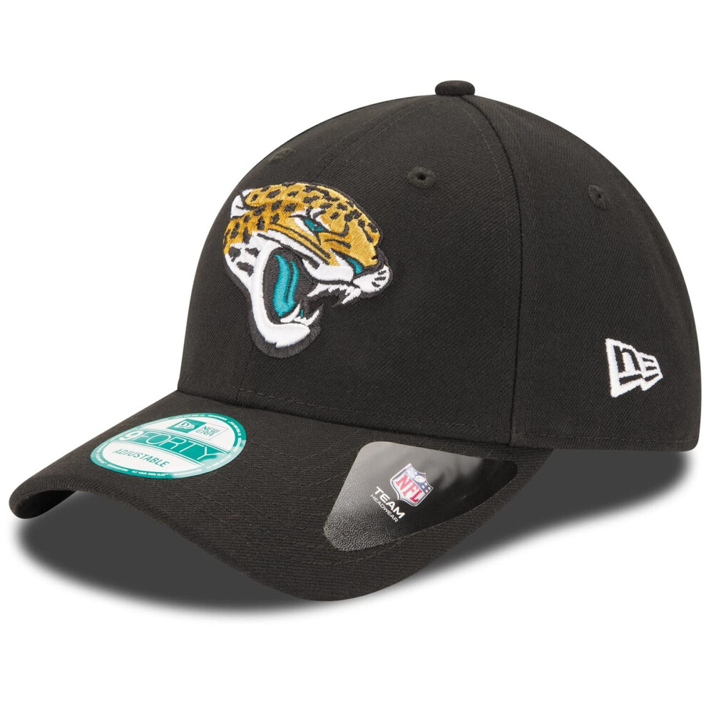 New Era NFL The League 9Forty Adjustable Hat Cap One Size Fits All Jacksonville Jaguars