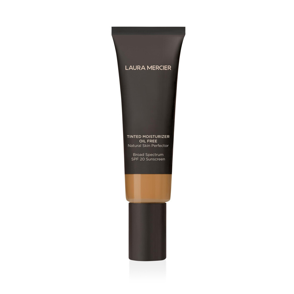 Laura Mercier Tinted Moisturizer Oil Free Natural Skin Perfector with SPF 20: All Day Shine Control  Sheer Coverage  Blurred Matte Finish  For Oily Sk