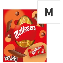 (Pack Of 2) Maltesers Milk Chocolate Easter Egg 96.5g