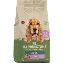 HARRINGTONS Adult Rich in Lamb & Rice 4kg
