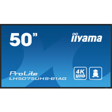 Dis Public 50 Iiyama LH5075UHS-B1AG UHD