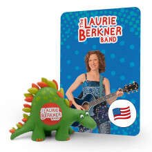 Personaggio giocattolo audio Tonies Laurie Berkner