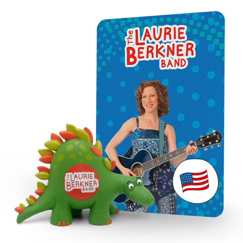 Toni & Guy Tonies Laurie Berkner Audio Toy Character
