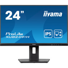 iiyama ProLite XUB2491H-B1 - LED monitor - Full HD (1080p) - 24"