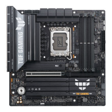 Scheda madre - ASUS - TUF GAMING B860M-PLUS - Intel B860 LGA 1851 (Socket V1) micro ATX