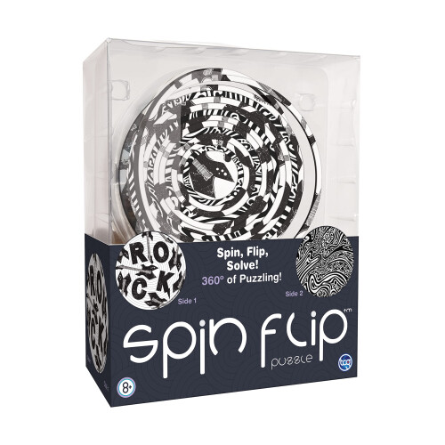 Spin Flip 1