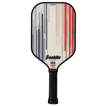 Franklin Sports Pro Paddles de Pickleball - Série Signature avec surface MaxGrit - Agréé USAPA