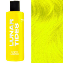 Lunar Tides Semi-Permanent Hair Color 43 colors Neon Lemon 8 fl. oz.