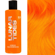 Lunar Tides Semi-Permanent Hair Color 43 colors Neon Tangerine 8 fl. oz.