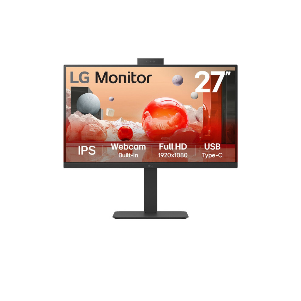 Lg 27In 27Ba850-B.aek Ips Small