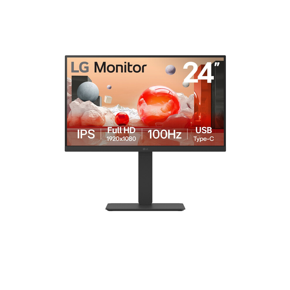 Lg 24In 24Ba750-B.aek Ips