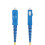 StarTech.com LC/SC SINGLE MODE FIBER CABLE 3