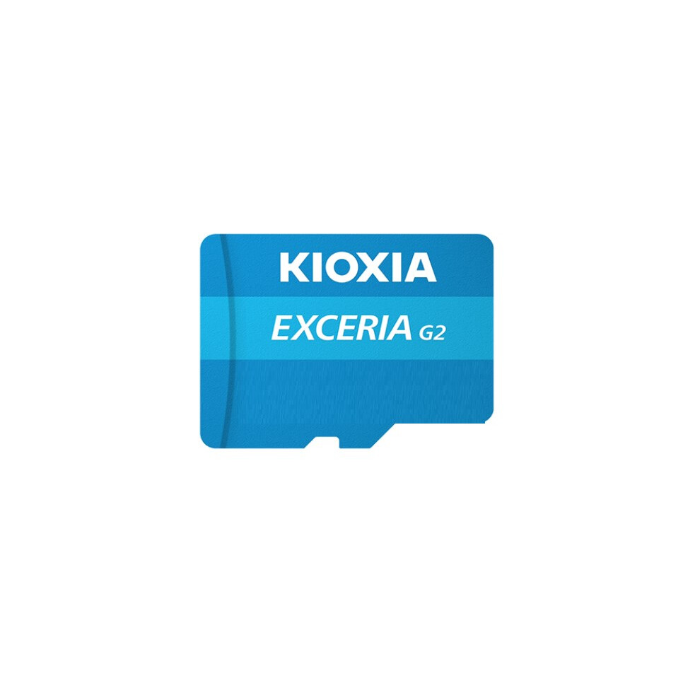 Kioxia Exceria G2 256 Gb Microsdhc Uhs-Iii Class 10 4582563854512