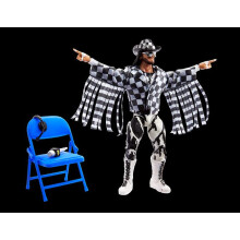 WWE Sammler Macho Man Randy Savage Ultimate Edition Wrestling Figur (HHY42)