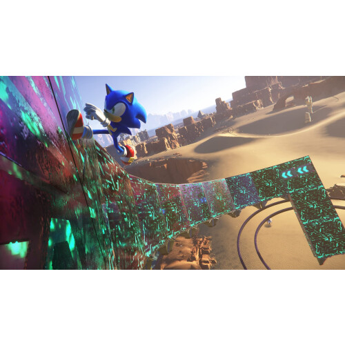 Sonic Frontiers     PlayStation 4 1