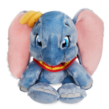 Disney Dumbo Big Feet Plush - mici 11 centimetri